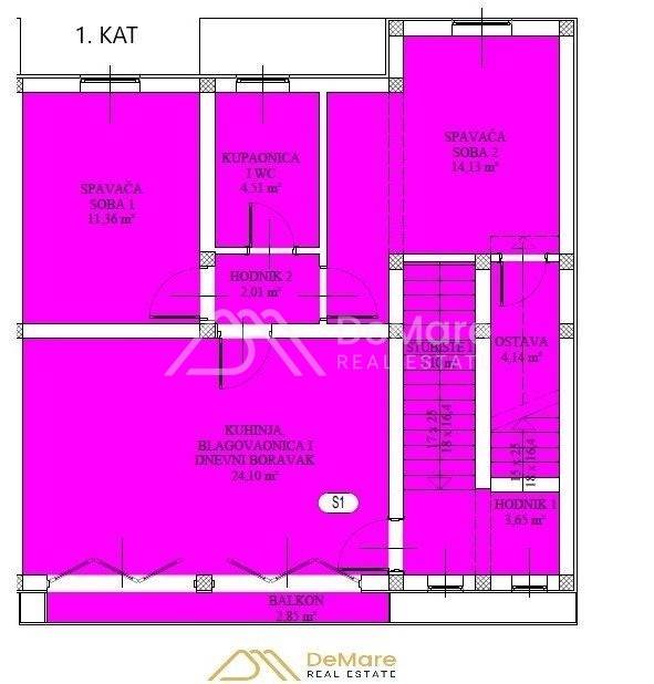 Stan u novogradnji, Prodaja, Zadar, Zadar