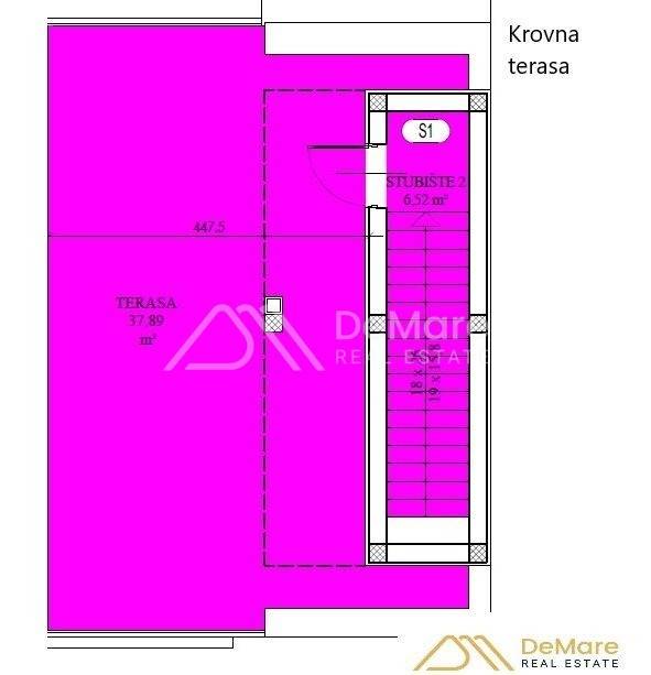 Stan u novogradnji, Prodaja, Zadar, Zadar