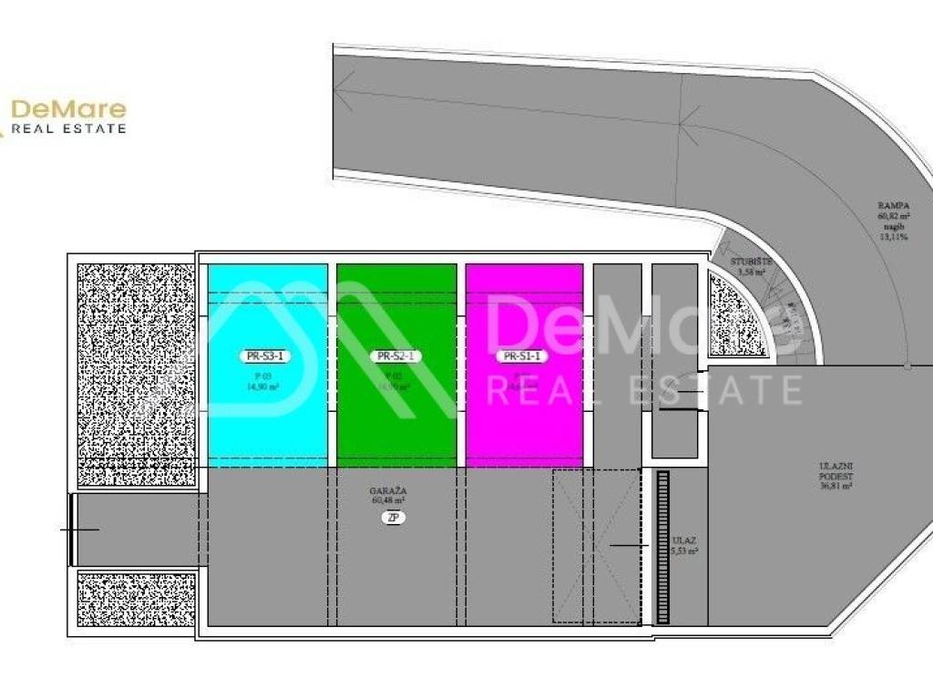 Stan u novogradnji, Prodaja, Zadar, Zadar