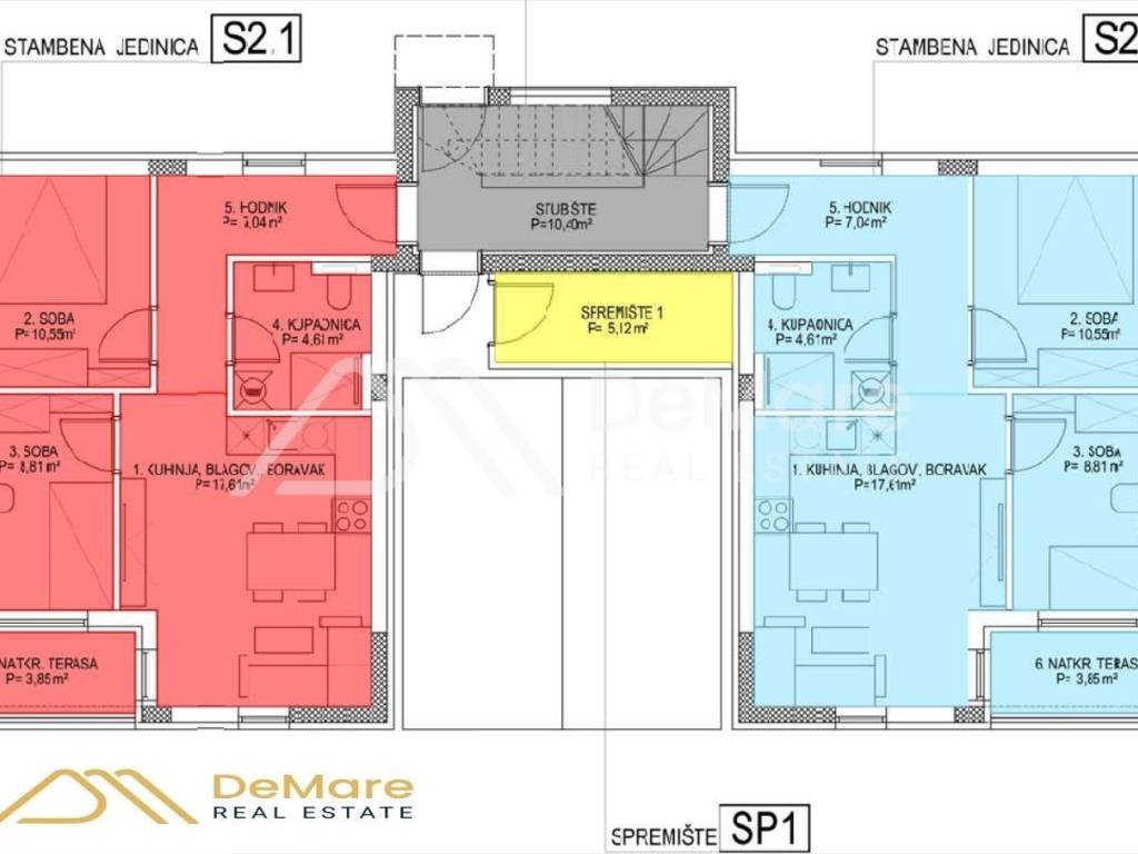 Stan u novogradnji, Prodaja, Zadar, Zadar