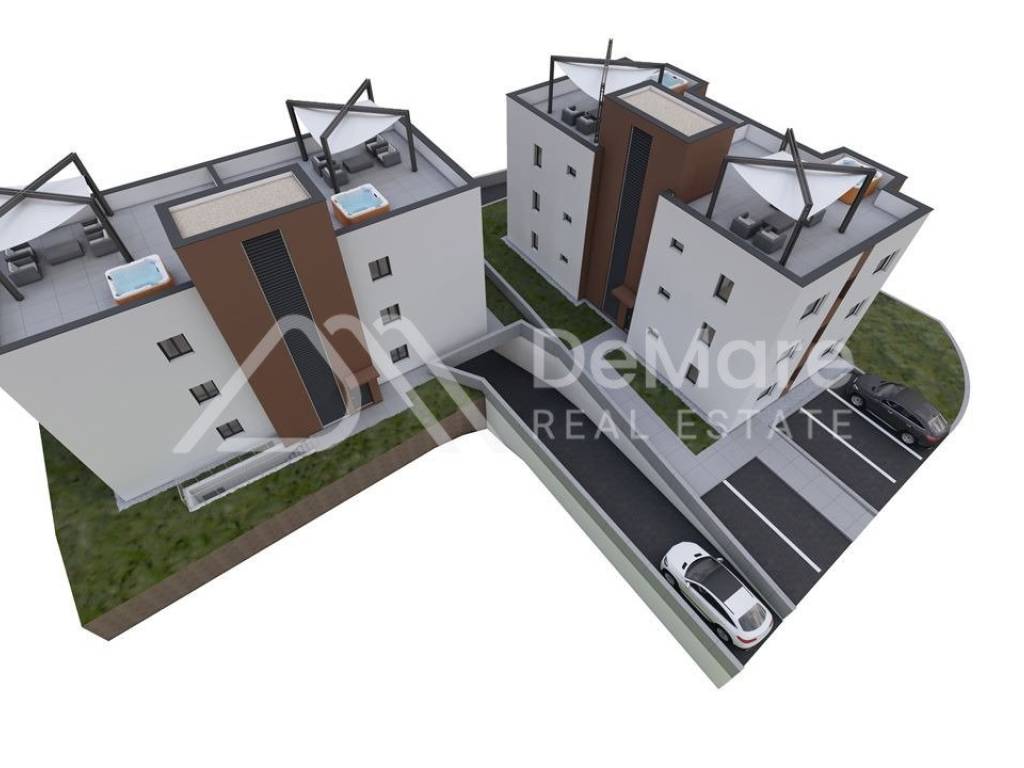 Stan u novogradnji, Prodaja, Zadar, Zadar