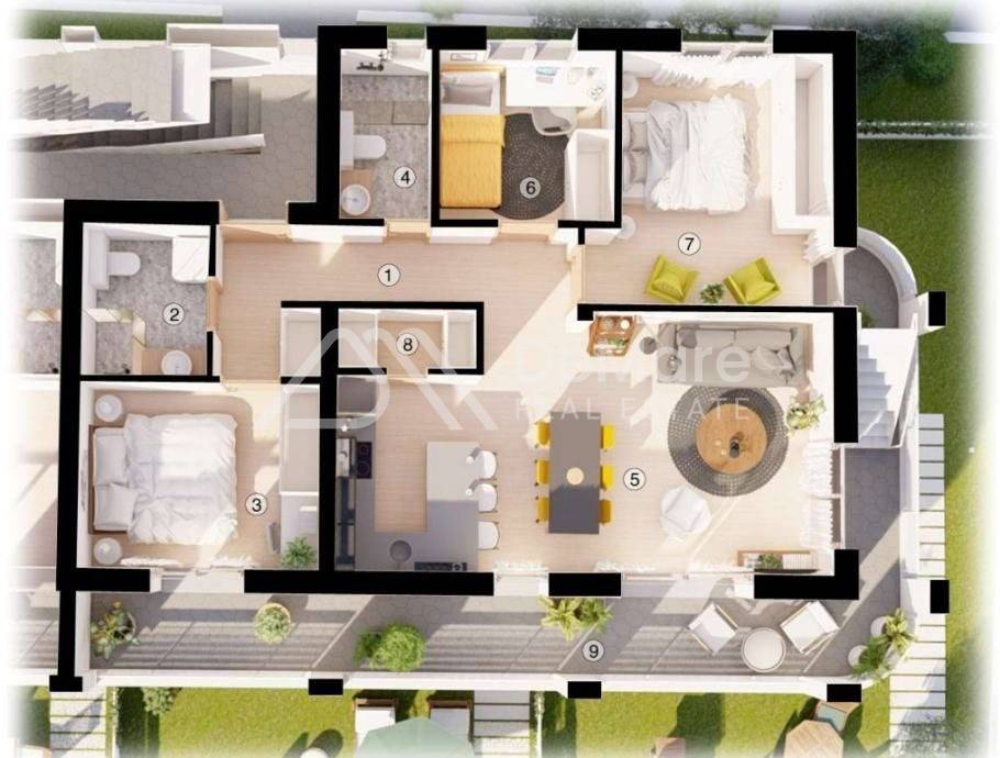 Stan u novogradnji, Prodaja, Zadar, Zadar