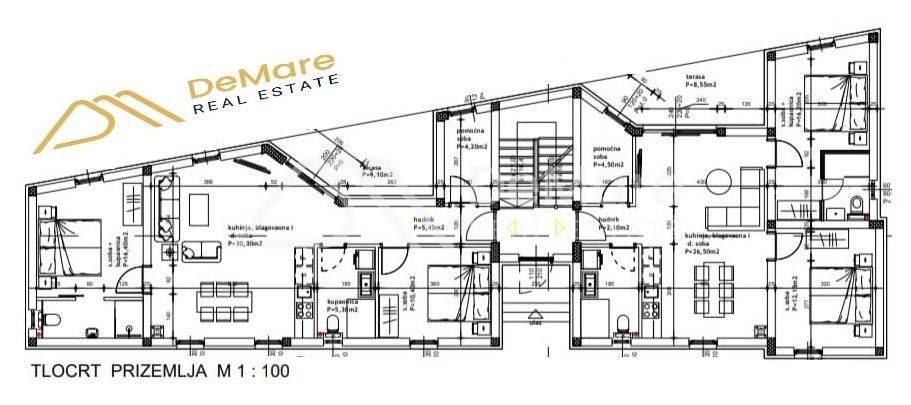 Apartman, Prodaja, Sukosan, Sukosan