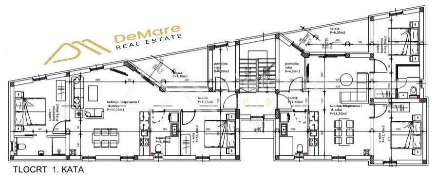 Apartman, Prodaja, Sukosan, Sukosan