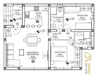 Apartman na moru, Prodaja, Privlaka, Privlaka