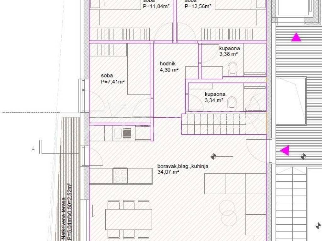 Stan u novogradnji, Prodaja, Zadar, Zadar