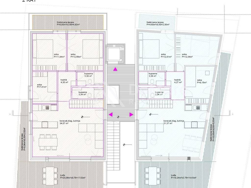 Stan u novogradnji, Prodaja, Zadar, Zadar