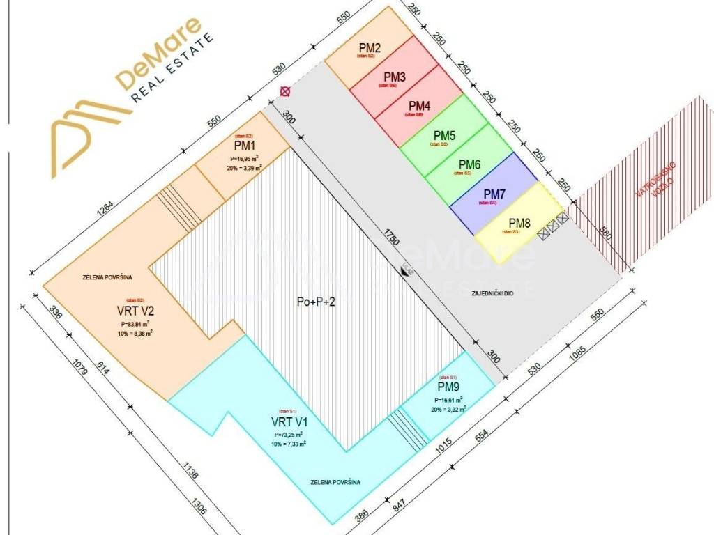 Luksuzni apartman, Prodaja, Sukosan, Sukosan