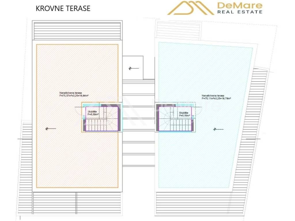 Stan u novogradnji, Prodaja, Zadar, Zadar
