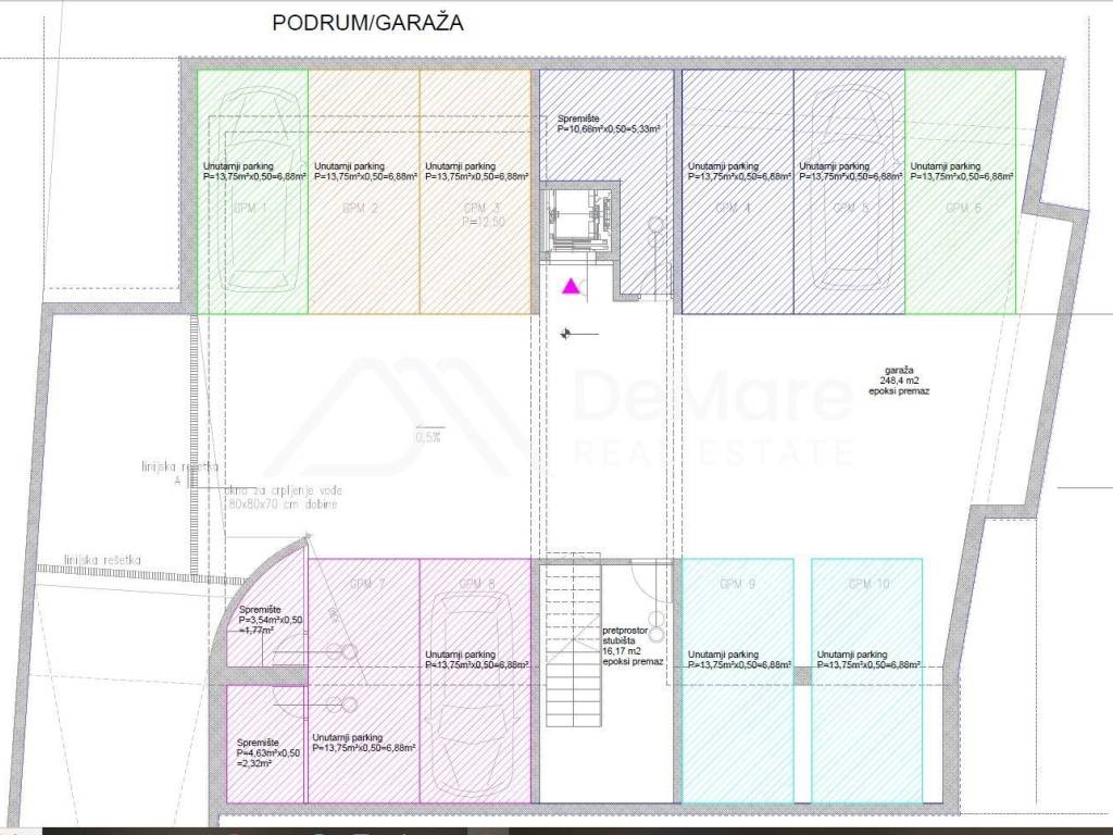 Stan u novogradnji, Prodaja, Zadar, Zadar