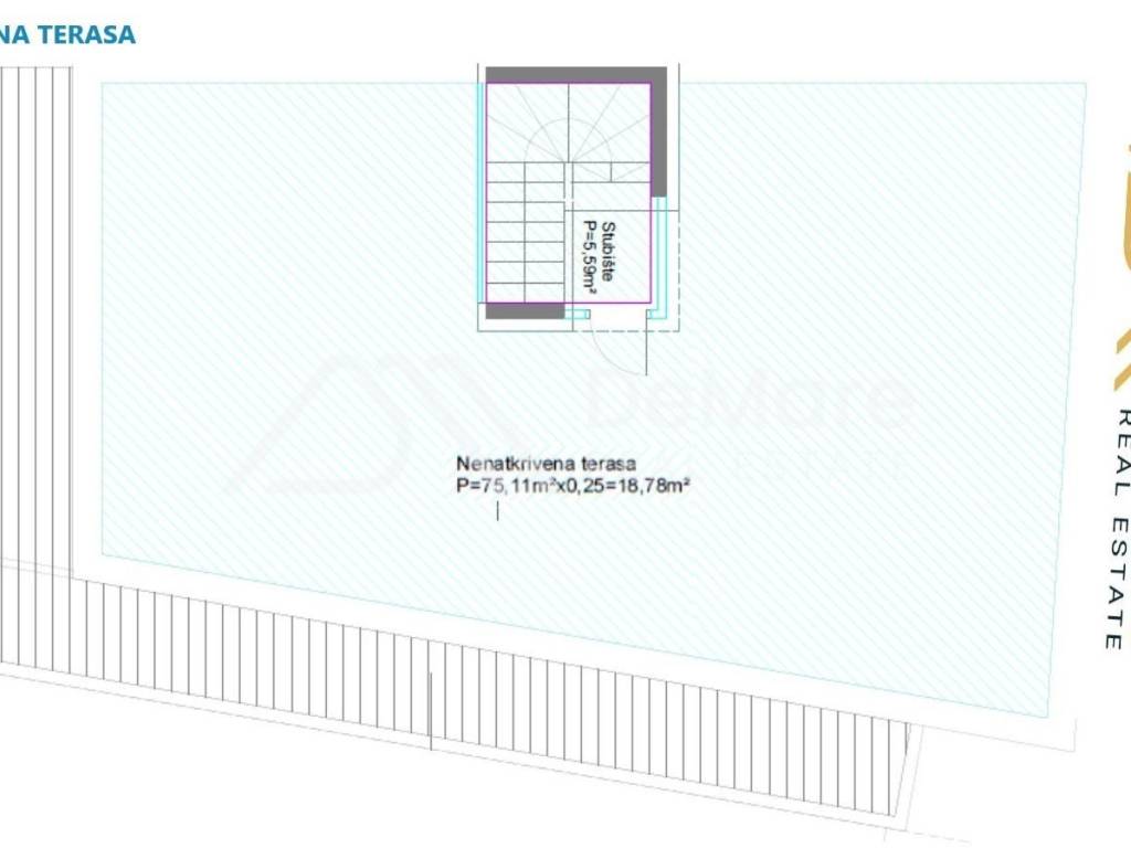 Stan u novogradnji, Prodaja, Zadar, Zadar