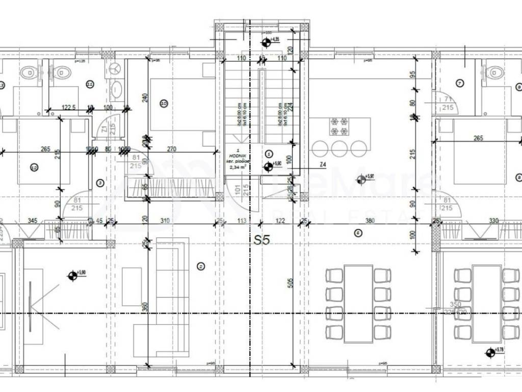 Apartman na moru, Prodaja, Privlaka, Privlaka