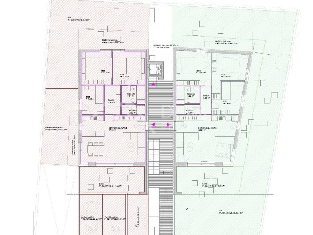 Stan u novogradnji, Prodaja, Zadar, Zadar