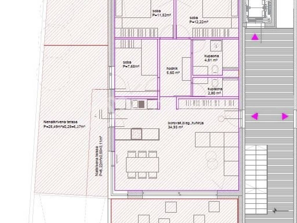 Stan u novogradnji, Prodaja, Zadar, Zadar