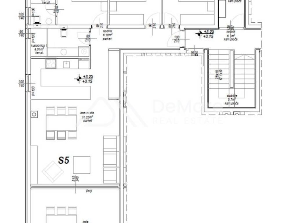 Apartman na moru, Prodaja, Privlaka, Privlaka