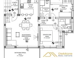 Apartman na moru, Prodaja, Zadar, Zadar