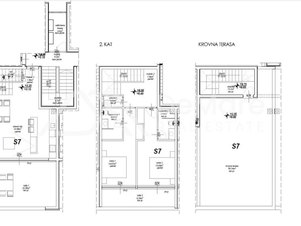 Apartman na moru, Prodaja, Privlaka, Privlaka
