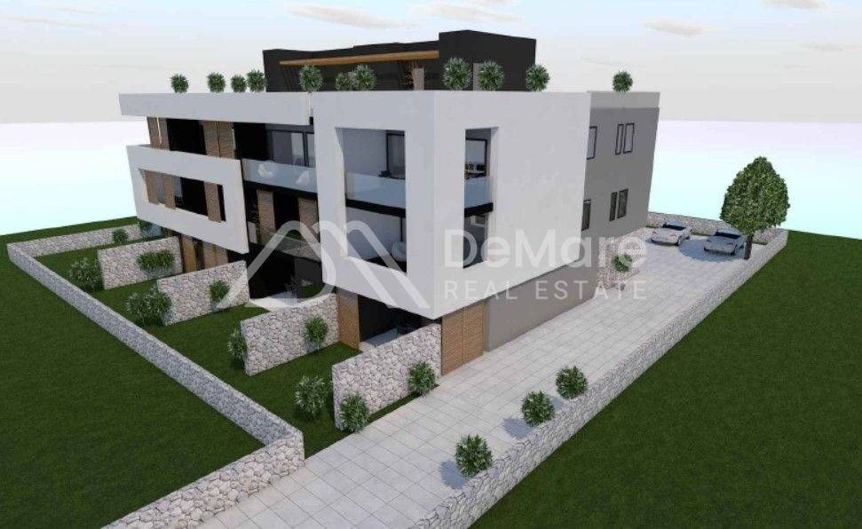 Apartman na moru, Prodaja, Privlaka, Privlaka