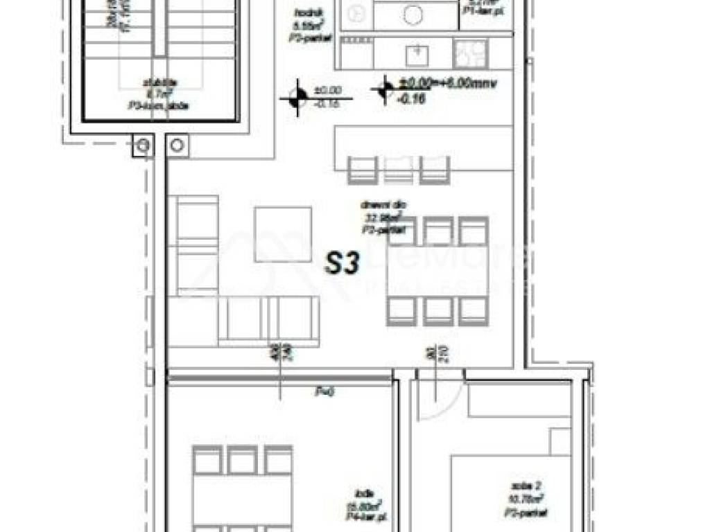 Apartman na moru, Prodaja, Privlaka, Privlaka