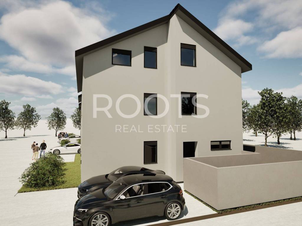 Zagreb, Novi Zagreb - zapad