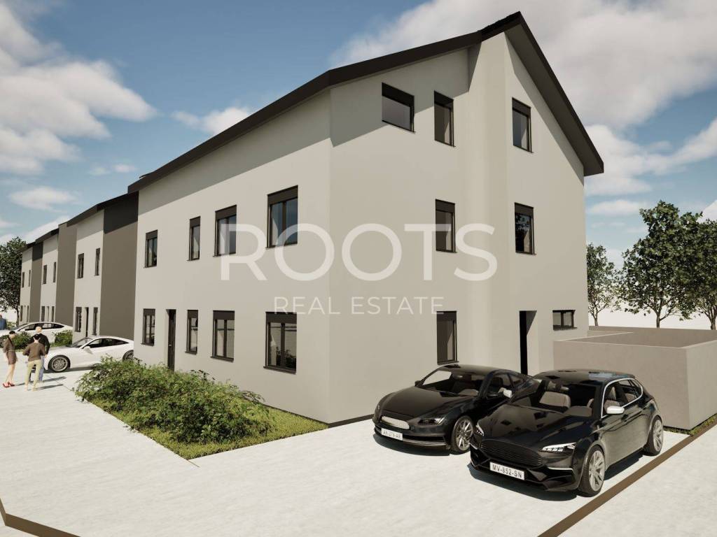 Zagreb, Novi Zagreb - zapad