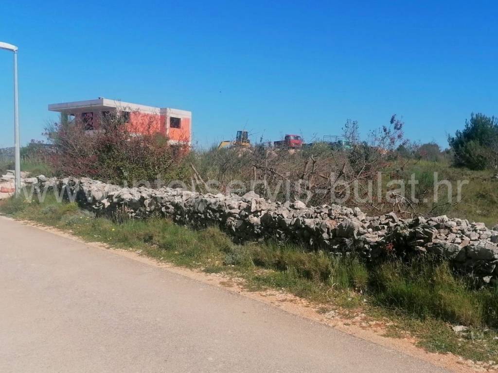 Građevinsko zemljište, Prodaja, Vodice, Vodice