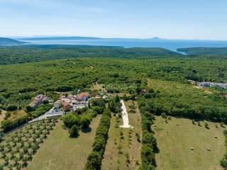 Građevinsko stambeno zemljište, Prodaja, Marčana, Krnica