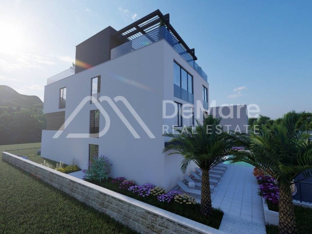 Nekretnina za odmor, Prodaja, Sukosan, Sukosan