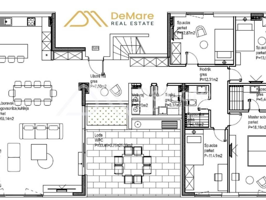 Nekretnina za odmor, Prodaja, Sukosan, Sukosan