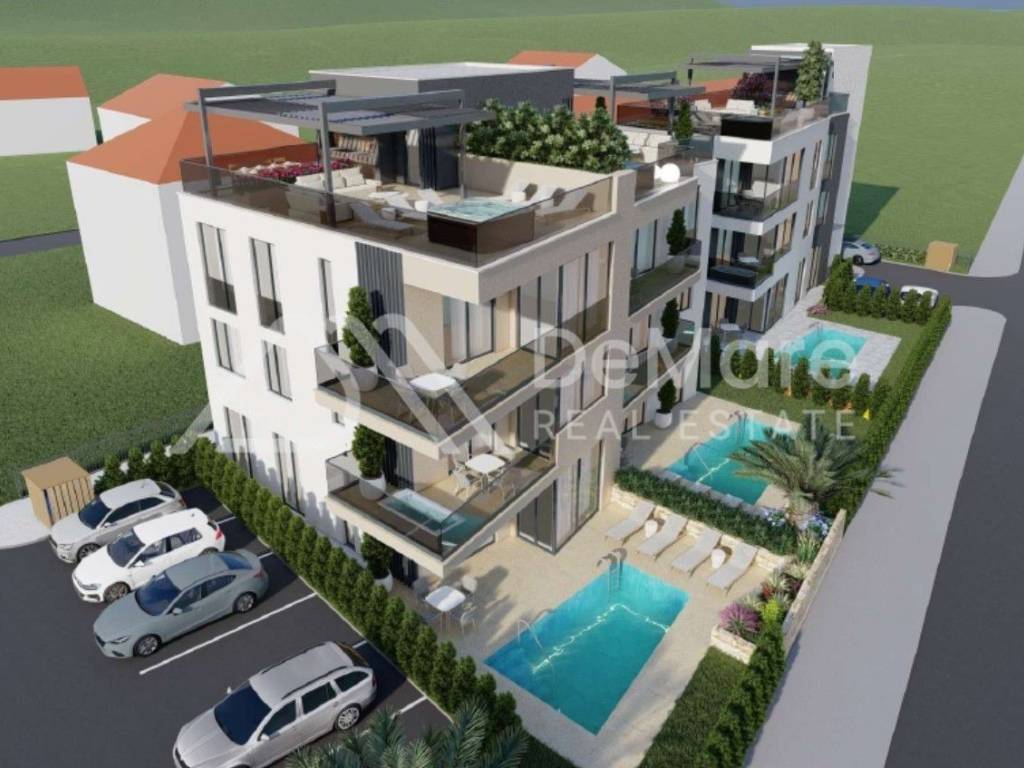 Nekretnina za odmor, Prodaja, Sukosan, Sukosan