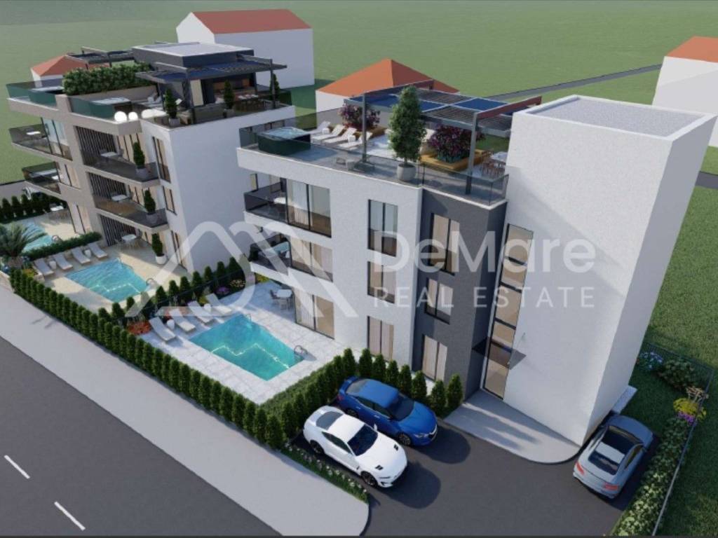 Nekretnina za odmor, Prodaja, Sukosan, Sukosan