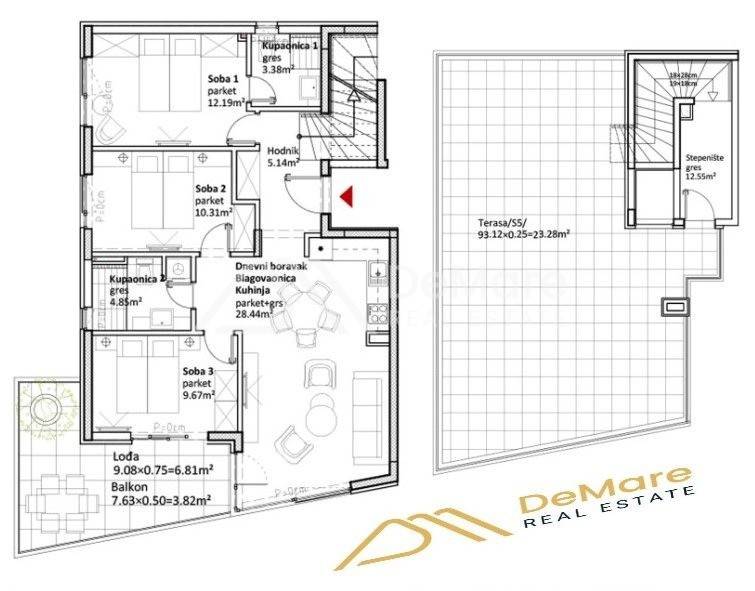 Nekretnina za odmor, Prodaja, Sukosan, Sukosan