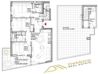 Nekretnina za odmor, Prodaja, Sukosan, Sukosan