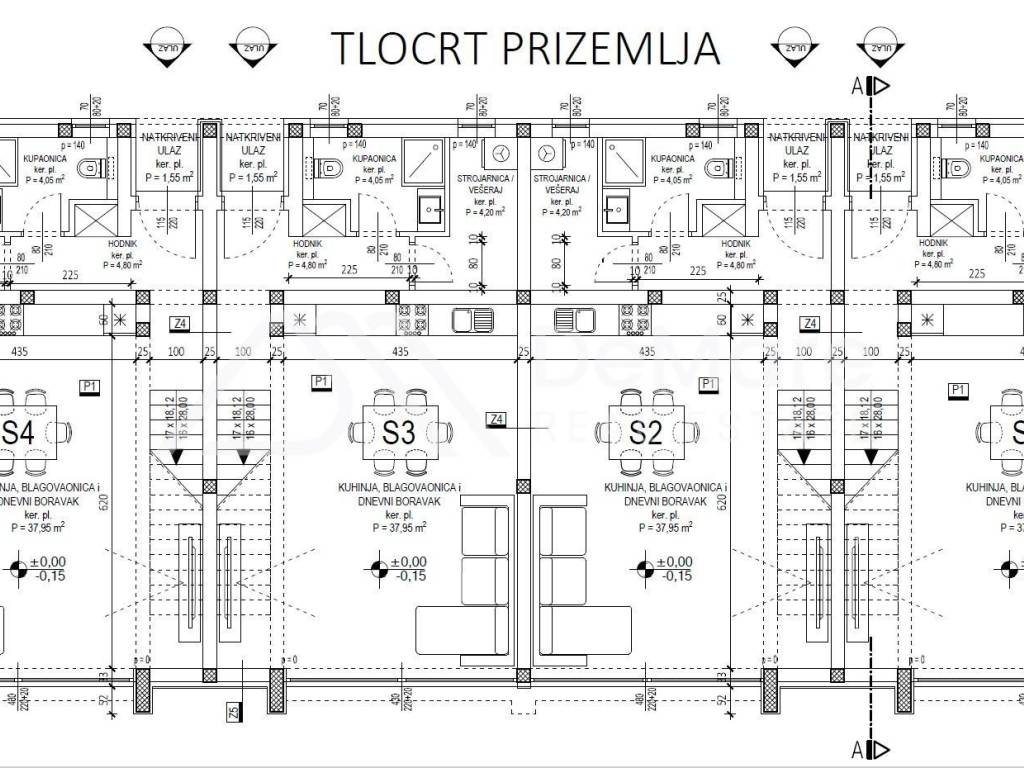 Apartman na moru, Prodaja, Privlaka, Privlaka