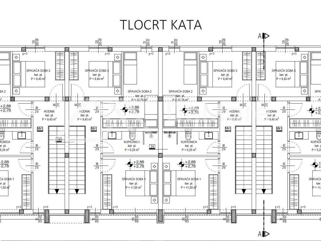 Apartman na moru, Prodaja, Privlaka, Privlaka