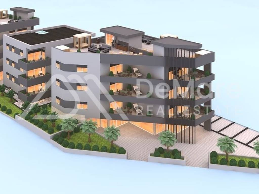 Apartman na moru, Prodaja, Sukosan, Sukosan