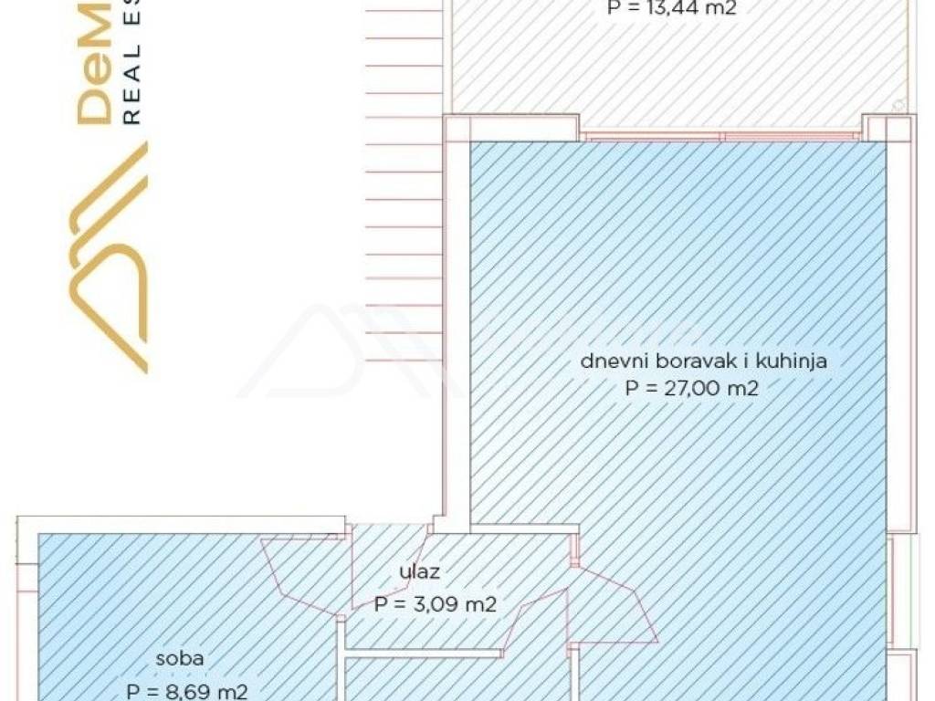 Stan u novogradnji, Prodaja, Zadar - Okolica, Petrcane