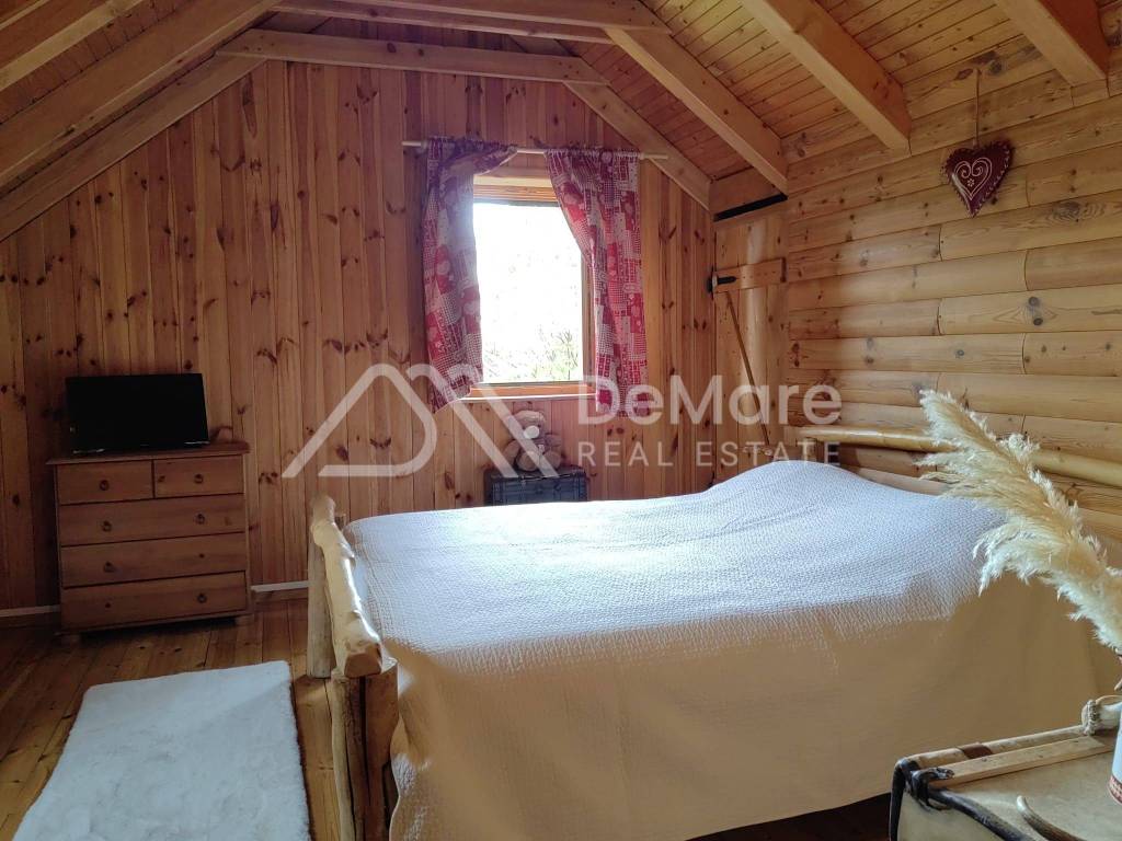 Vikend kuca, Prodaja, Gracac, Bruvno