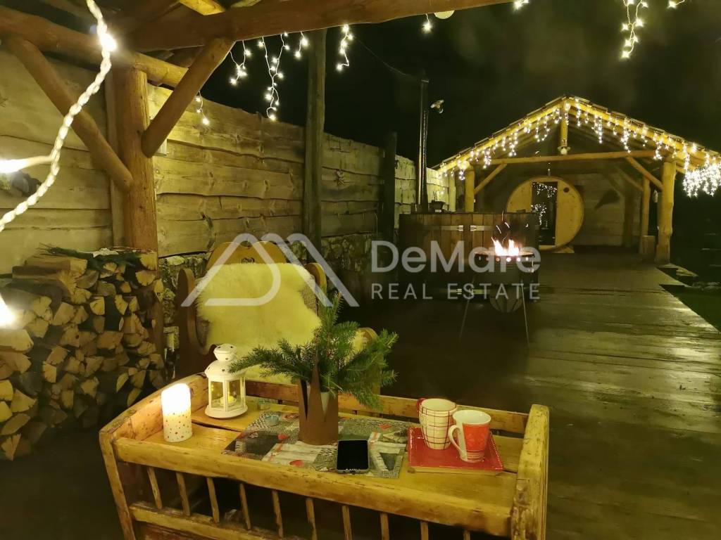 Vikend kuca, Prodaja, Gracac, Bruvno