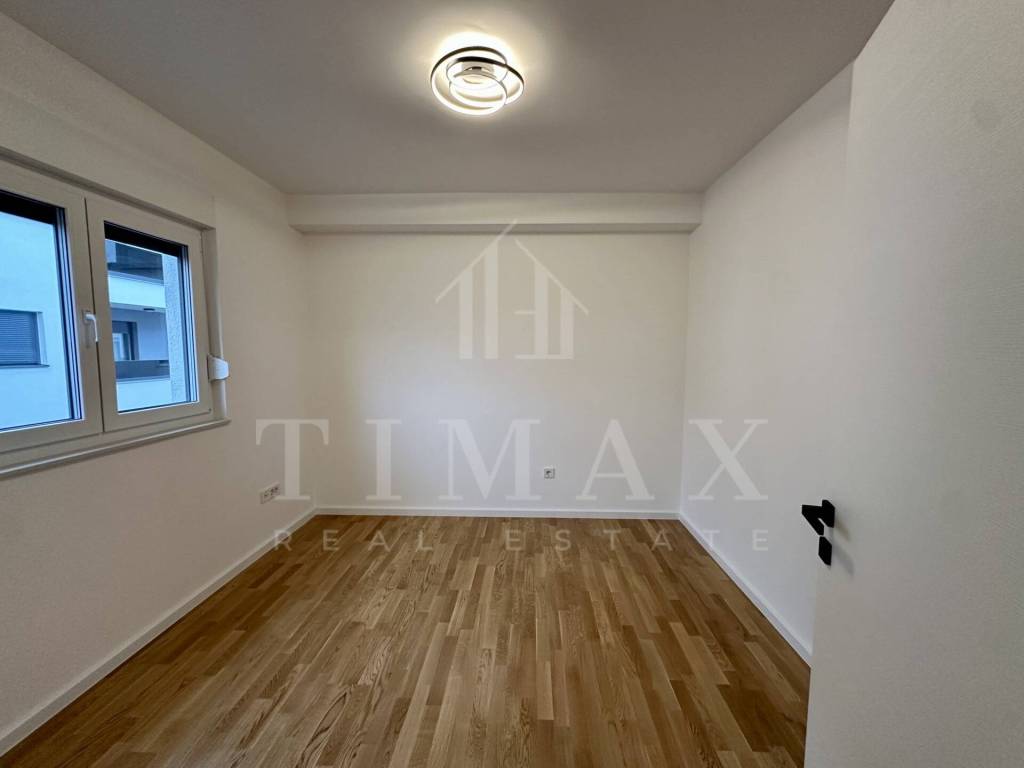 Zagreb, Novi Zagreb - zapad