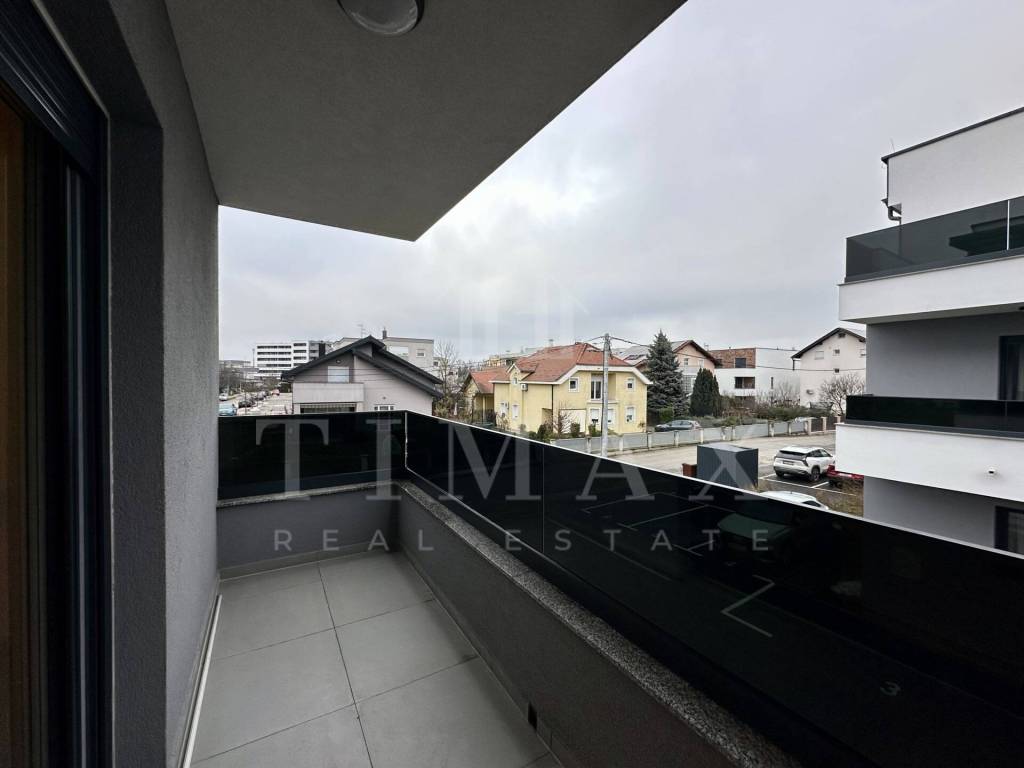 Zagreb, Novi Zagreb - zapad