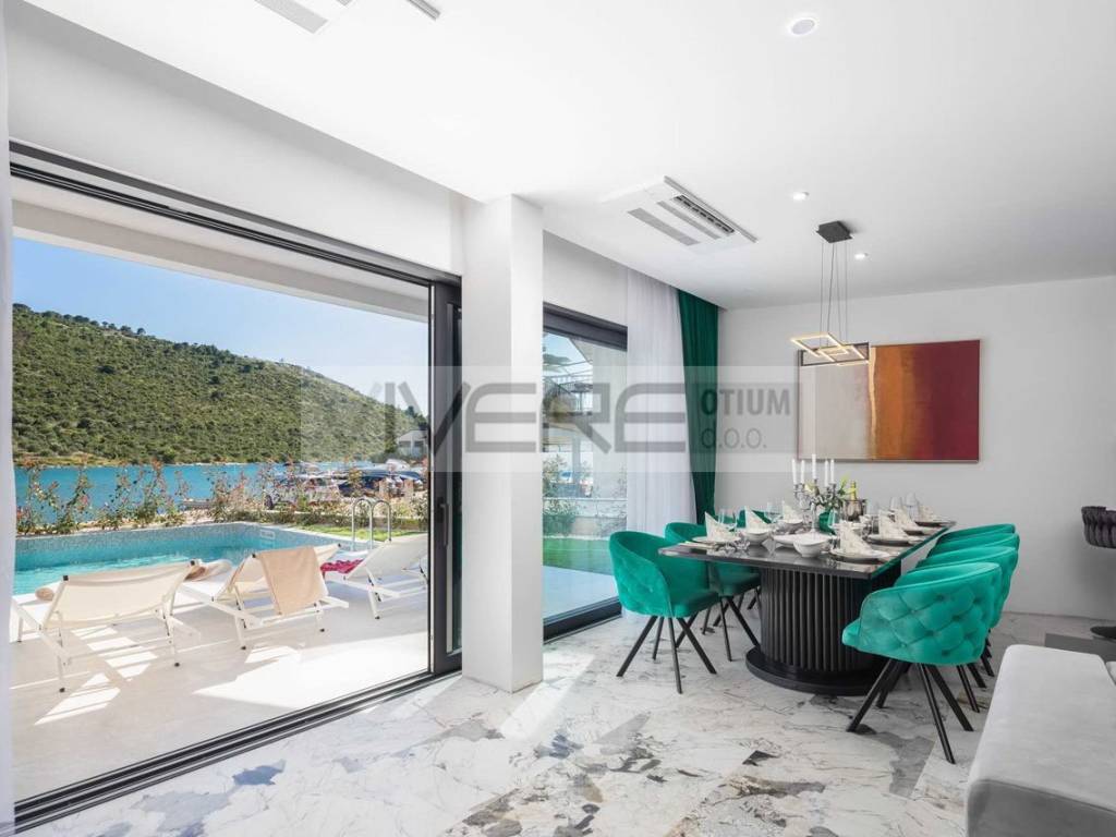 View from the living room