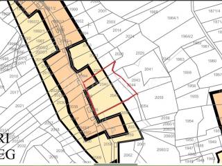 Građevinsko zemljište, Prodaja, Ludbreg, Segovina