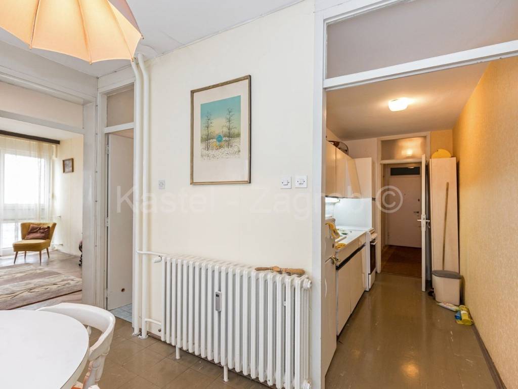 Stan u zgradi, Prodaja, Zagreb, Trnje