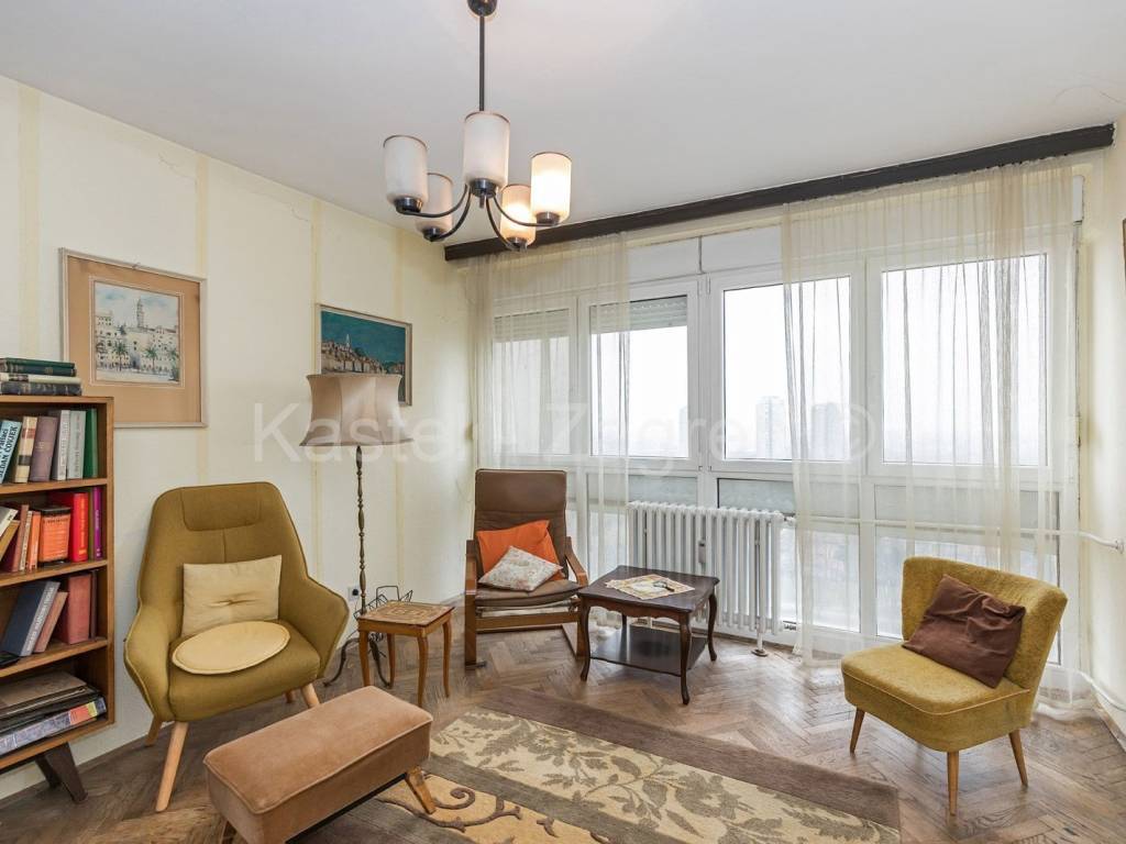 Stan u zgradi, Prodaja, Zagreb, Trnje