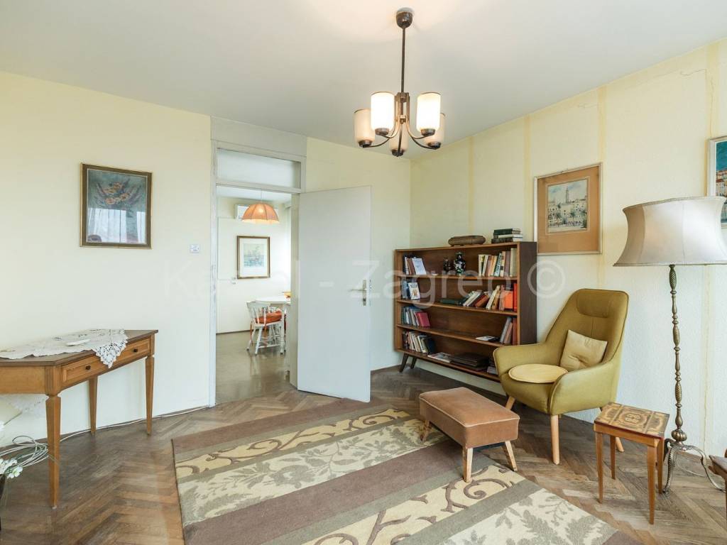 Stan u zgradi, Prodaja, Zagreb, Trnje