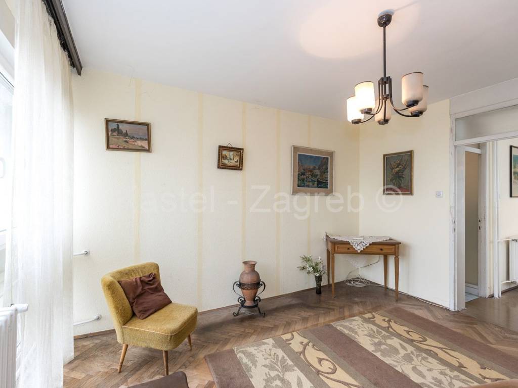 Stan u zgradi, Prodaja, Zagreb, Trnje