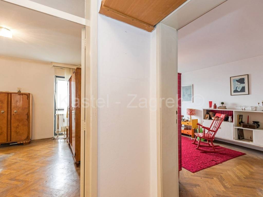 Stan u zgradi, Prodaja, Zagreb, Trnje