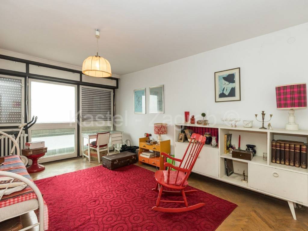 Stan u zgradi, Prodaja, Zagreb, Trnje