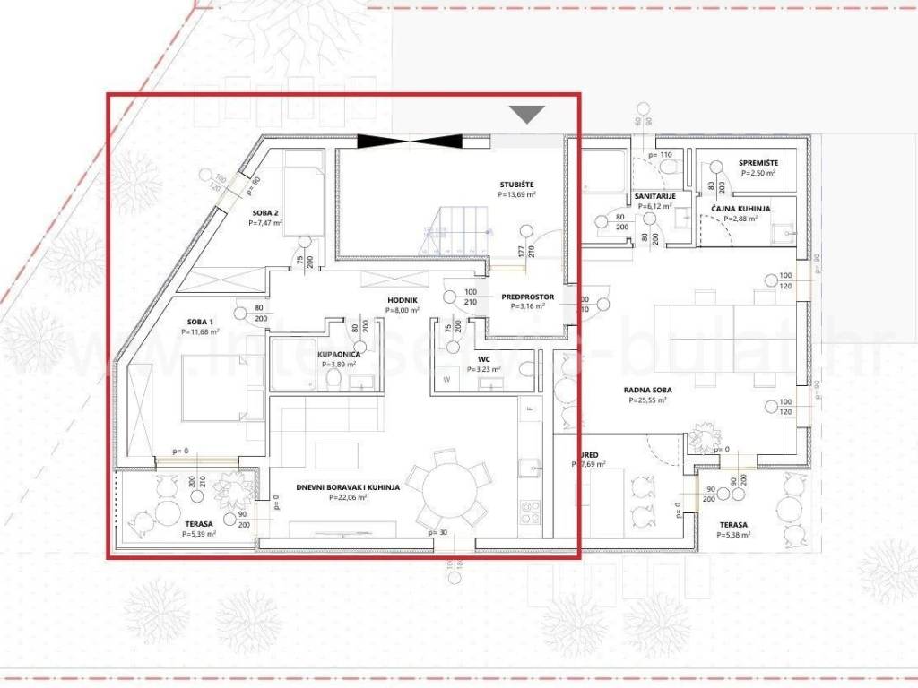 Stan u novogradnji, Prodaja, Šibenik, Šibenik